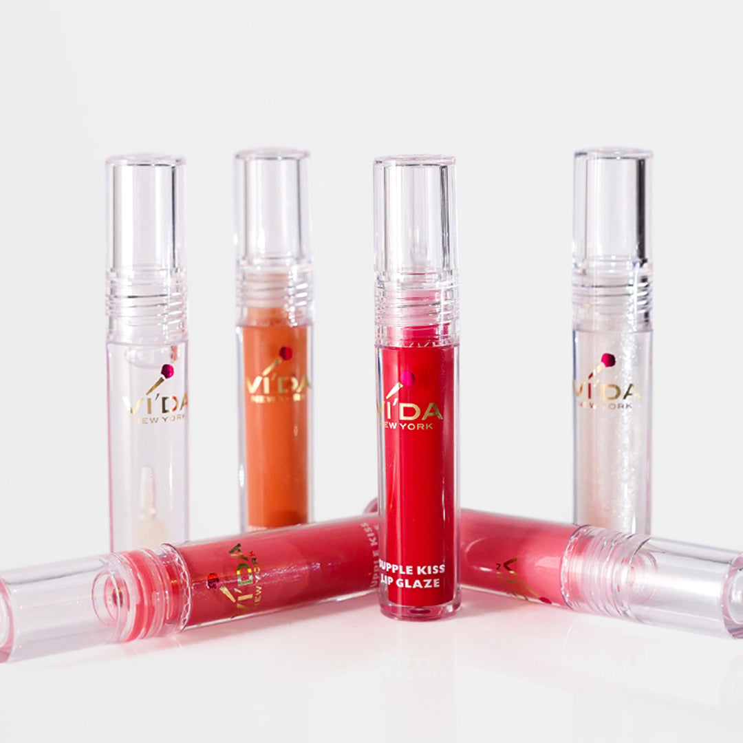 VI'DA - Supple Kiss Lip Glaze