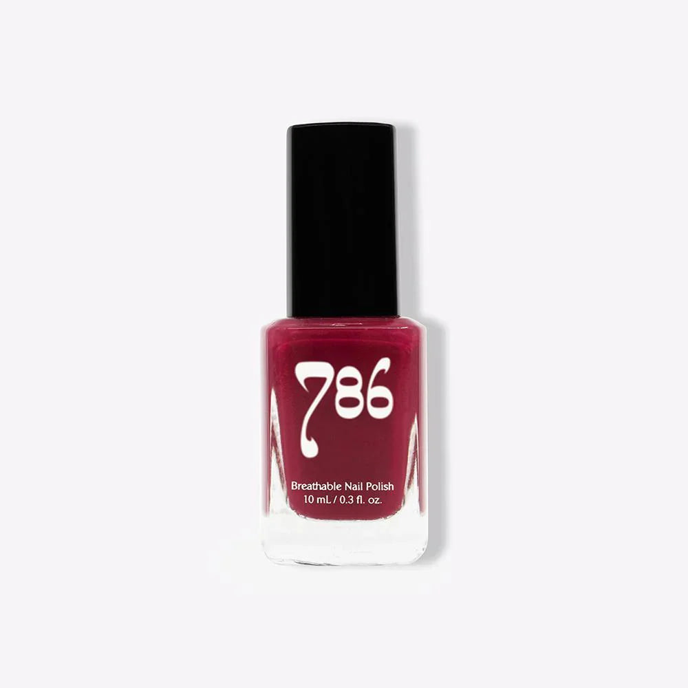 Breathable Nail Polish