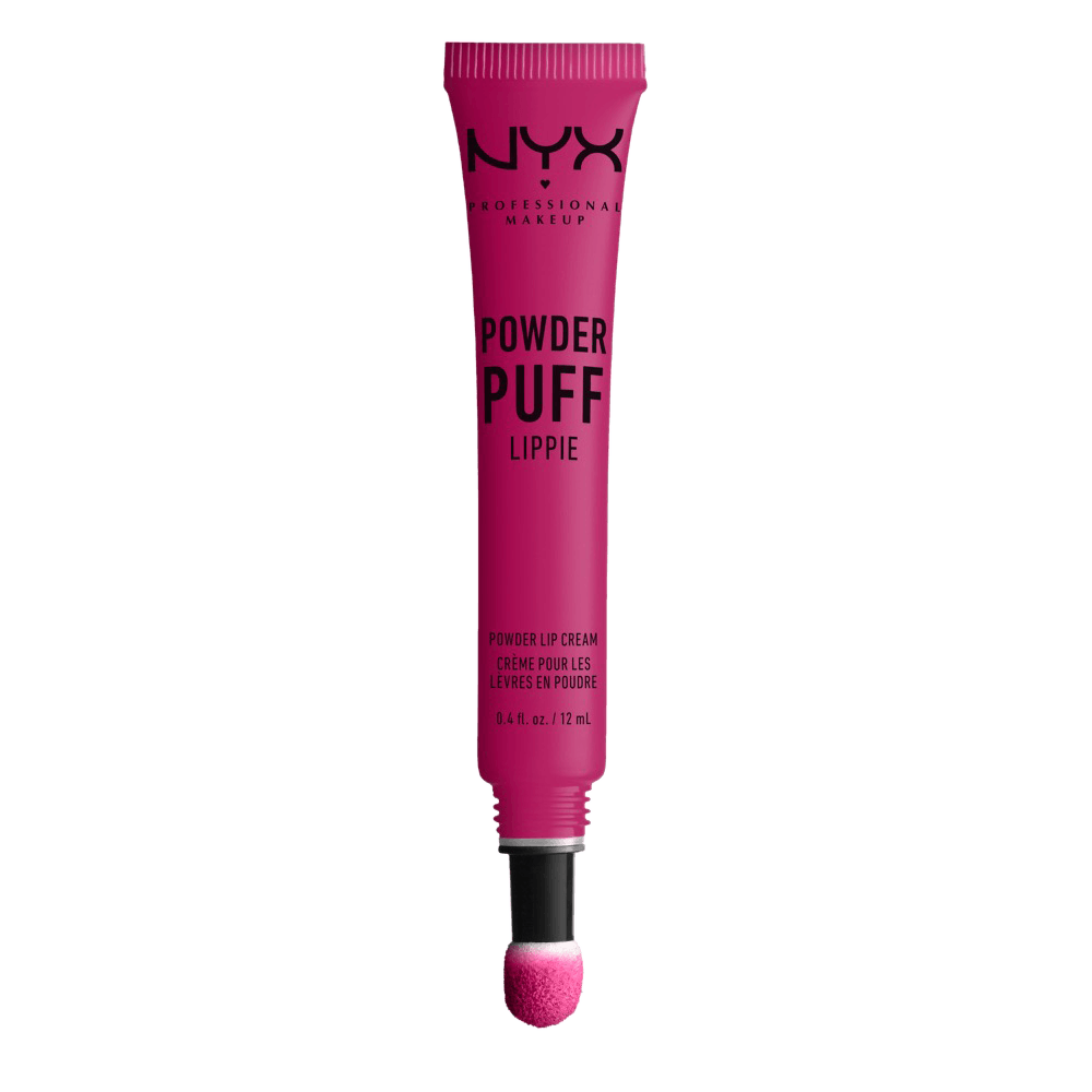 NYX Professional Makeup- Powder Puff Lippie Teenage Dream