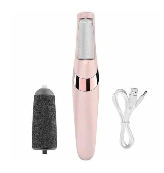 Rechargeable Pedi Callus Remover Tool for Feet – Electric Pedi Callus Remover - Professional Pedicure Foot File Machine for Cracked Heels & Dead Skin Removal – Electric Foot Grinder - Foot Dead Skin Remover Tool