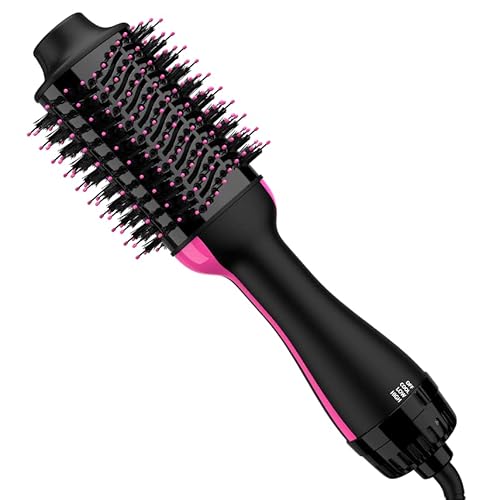 SP Dealz Hair Dryer Brush 3-in-1 Hot Air Brush Hair Brush