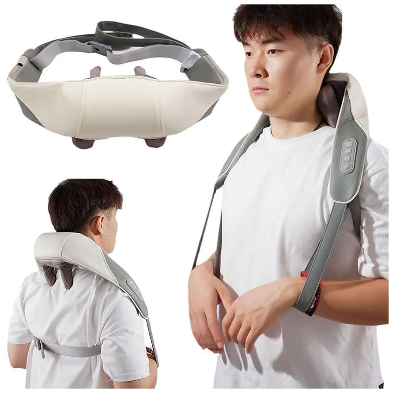 Smart Neck and Shoulder Massager | Pain Killer