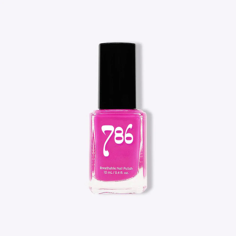 Halal Nail Polish