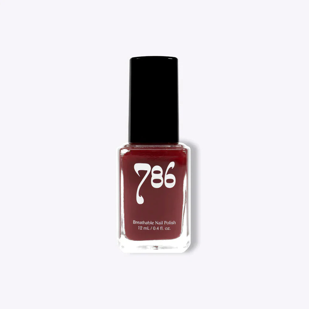 Halal Nail Polish