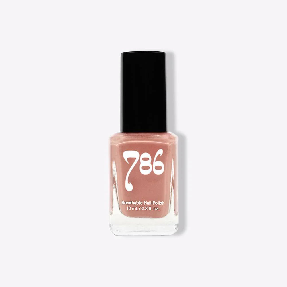 Breathable Nail Polish