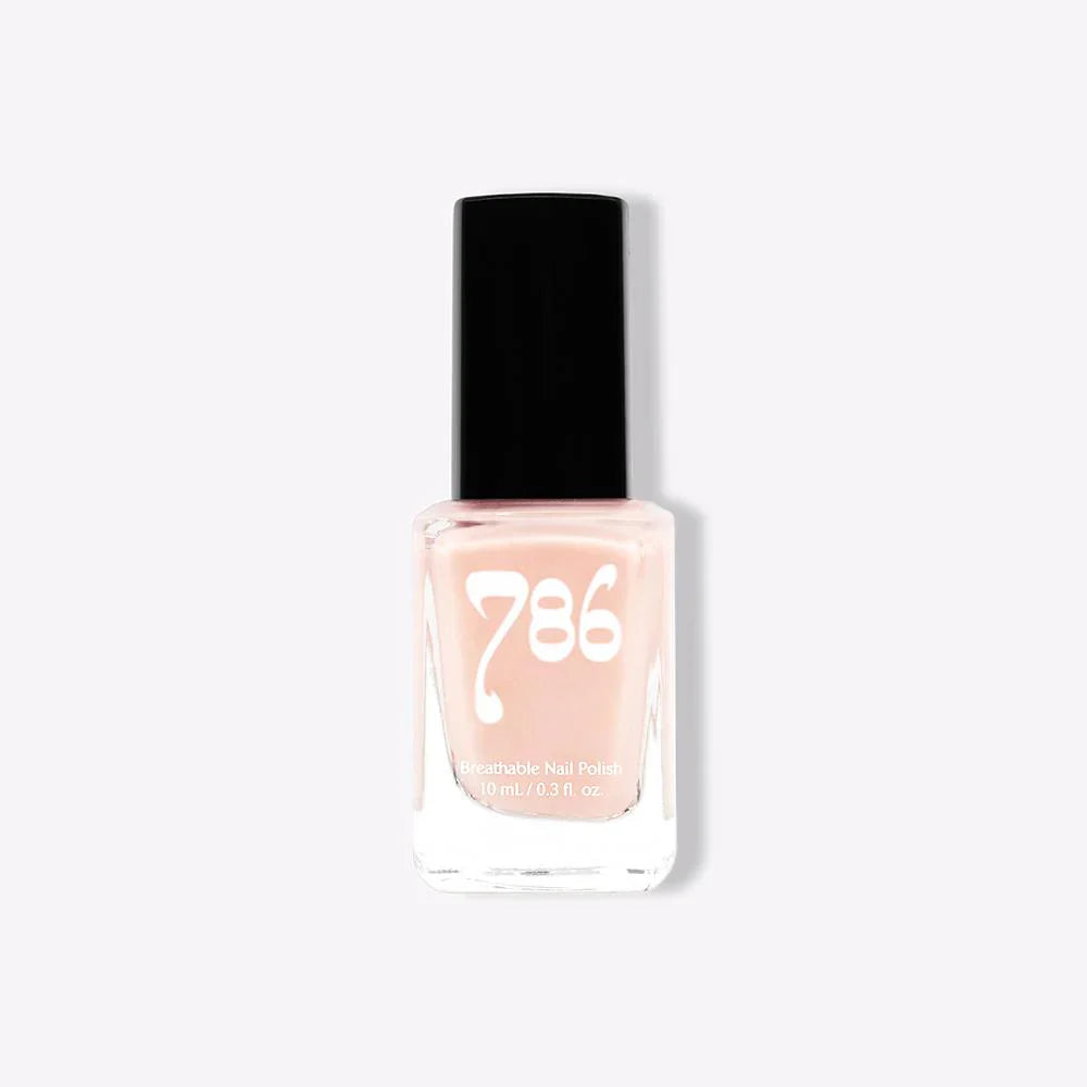 Halal Nail Polish