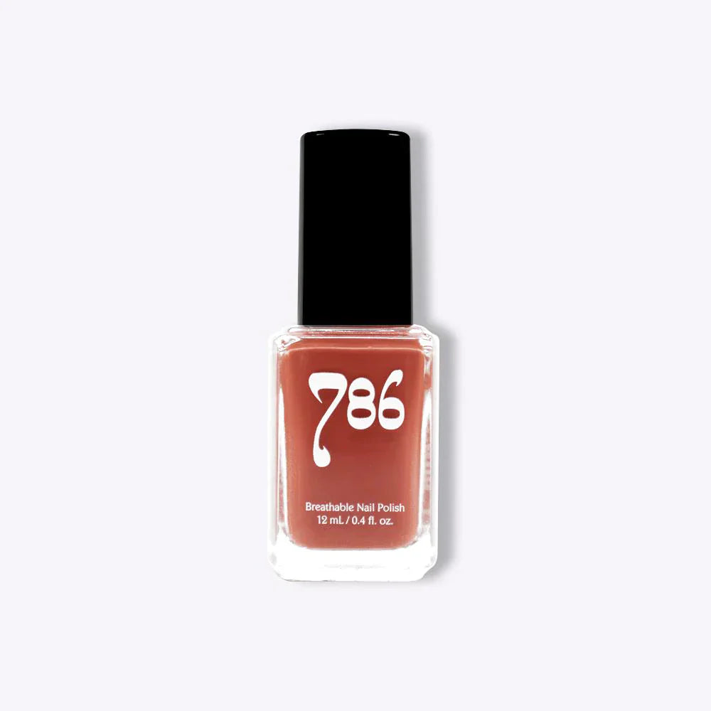 Halal Nail Polish