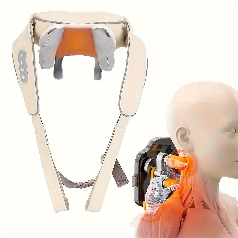 Smart Neck and Shoulder Massager | Pain Killer