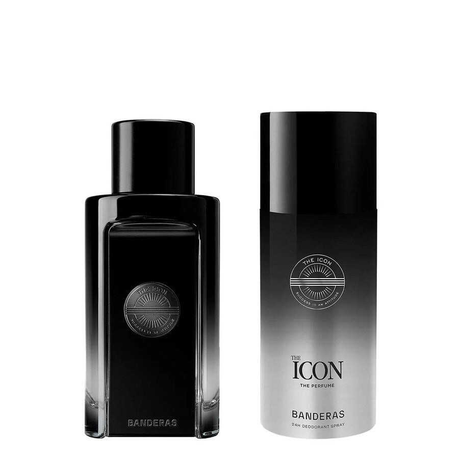 Antonio Banderas Men's The Icon Eau de Parfum Gift Set Fragrances