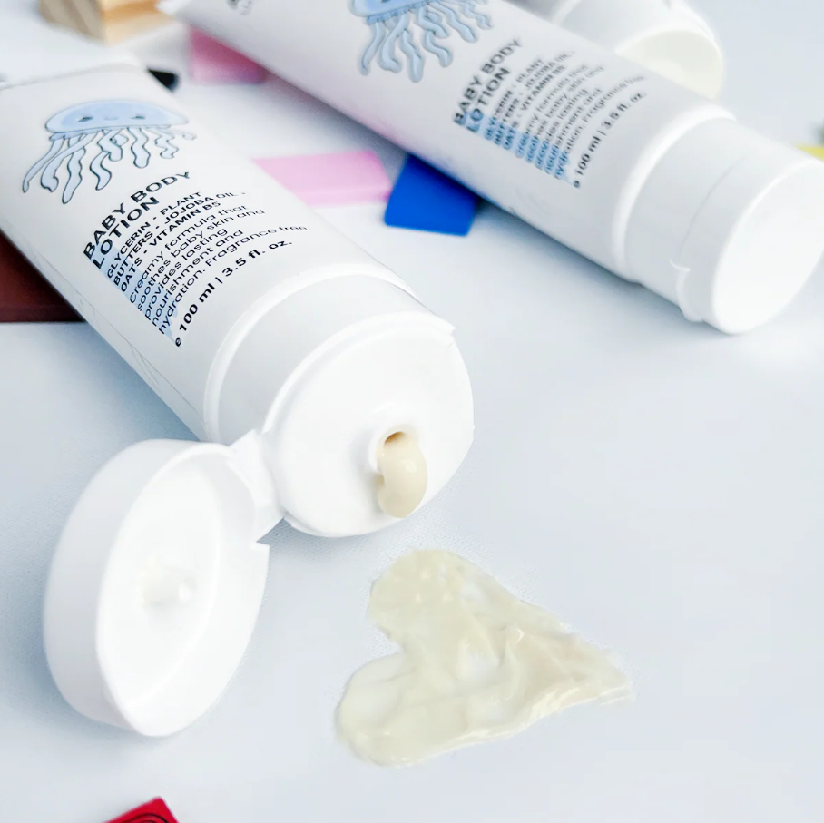 Baby Lotion