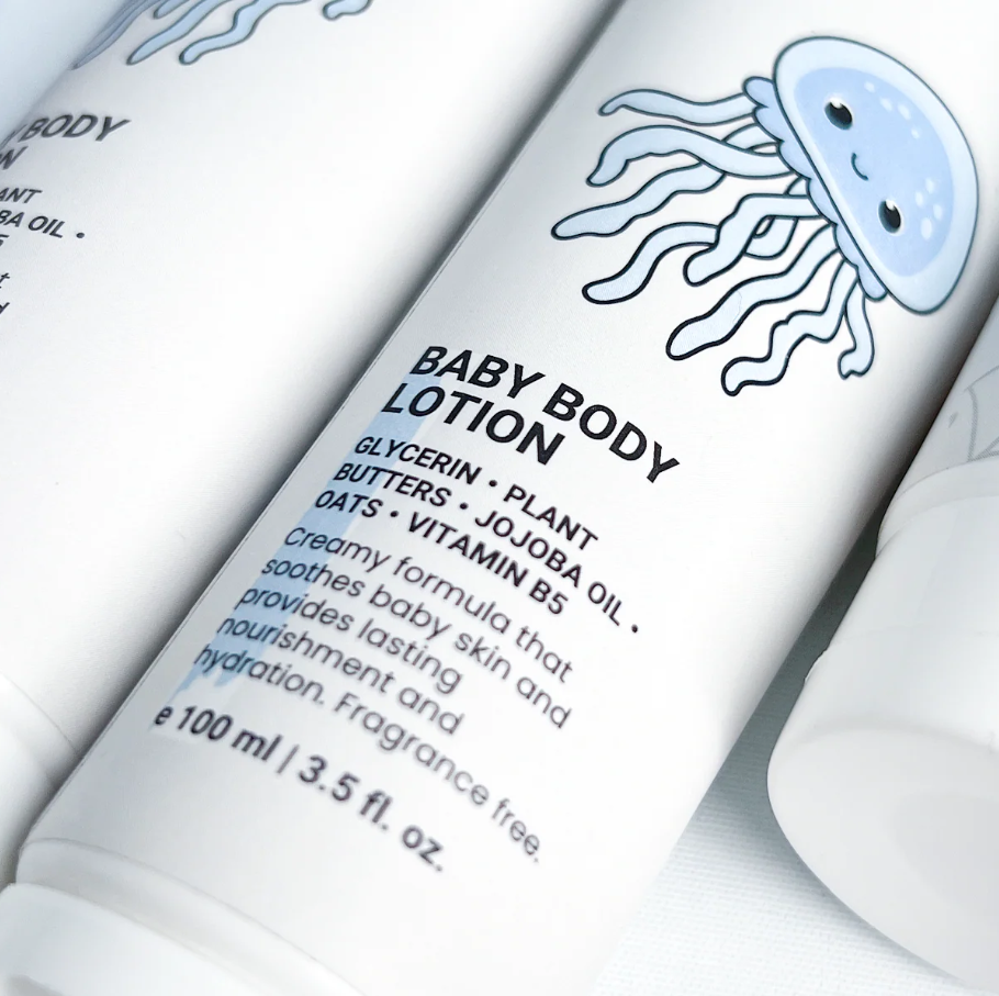 Baby Lotion
