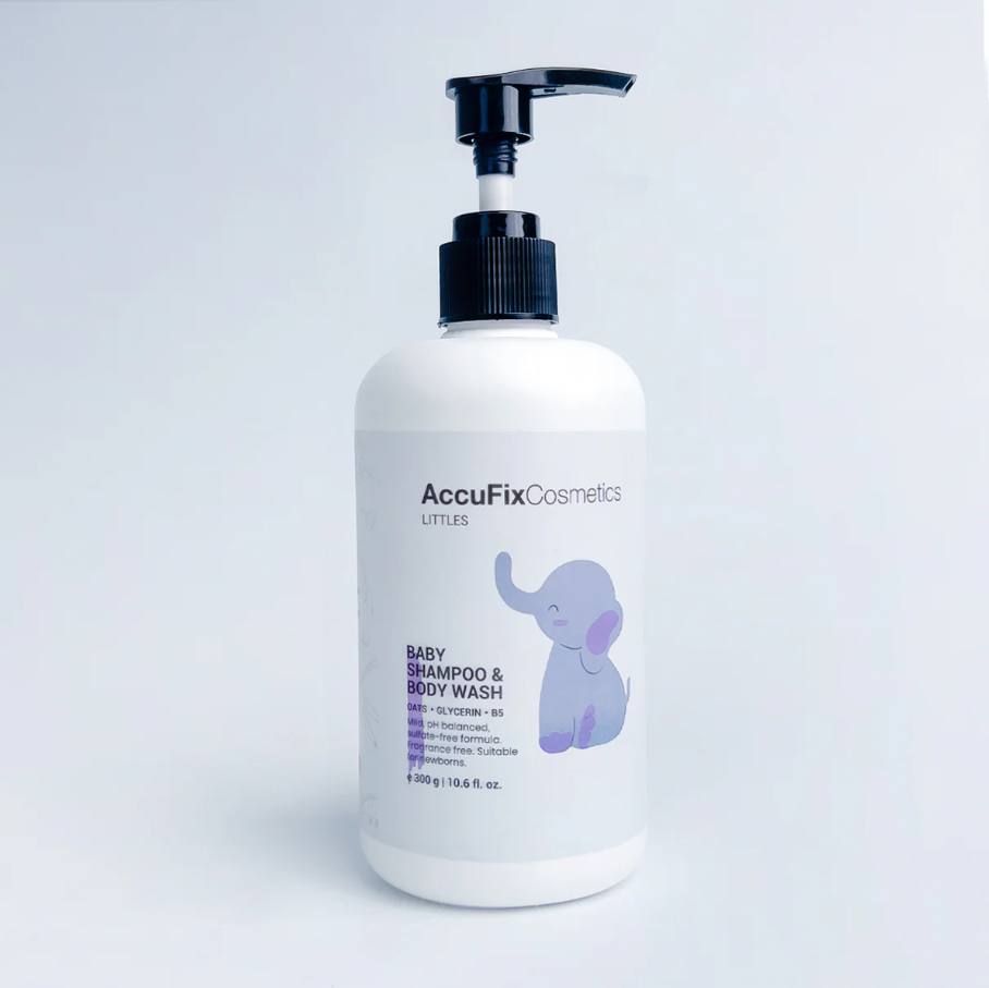 Baby Scalp & Body Wash