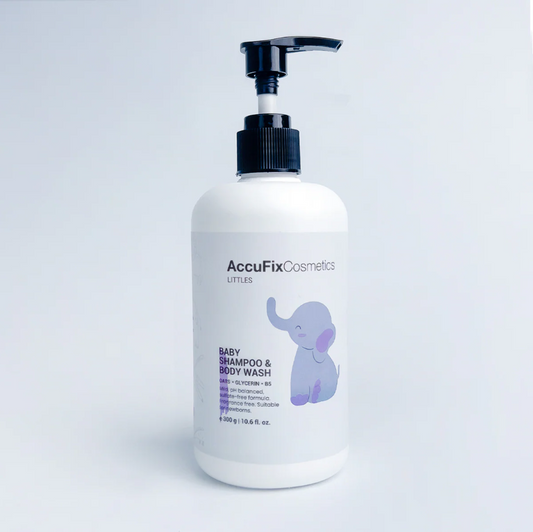 Baby Scalp & Body Wash
