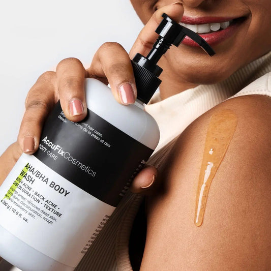 AHA/BHA Body Wash