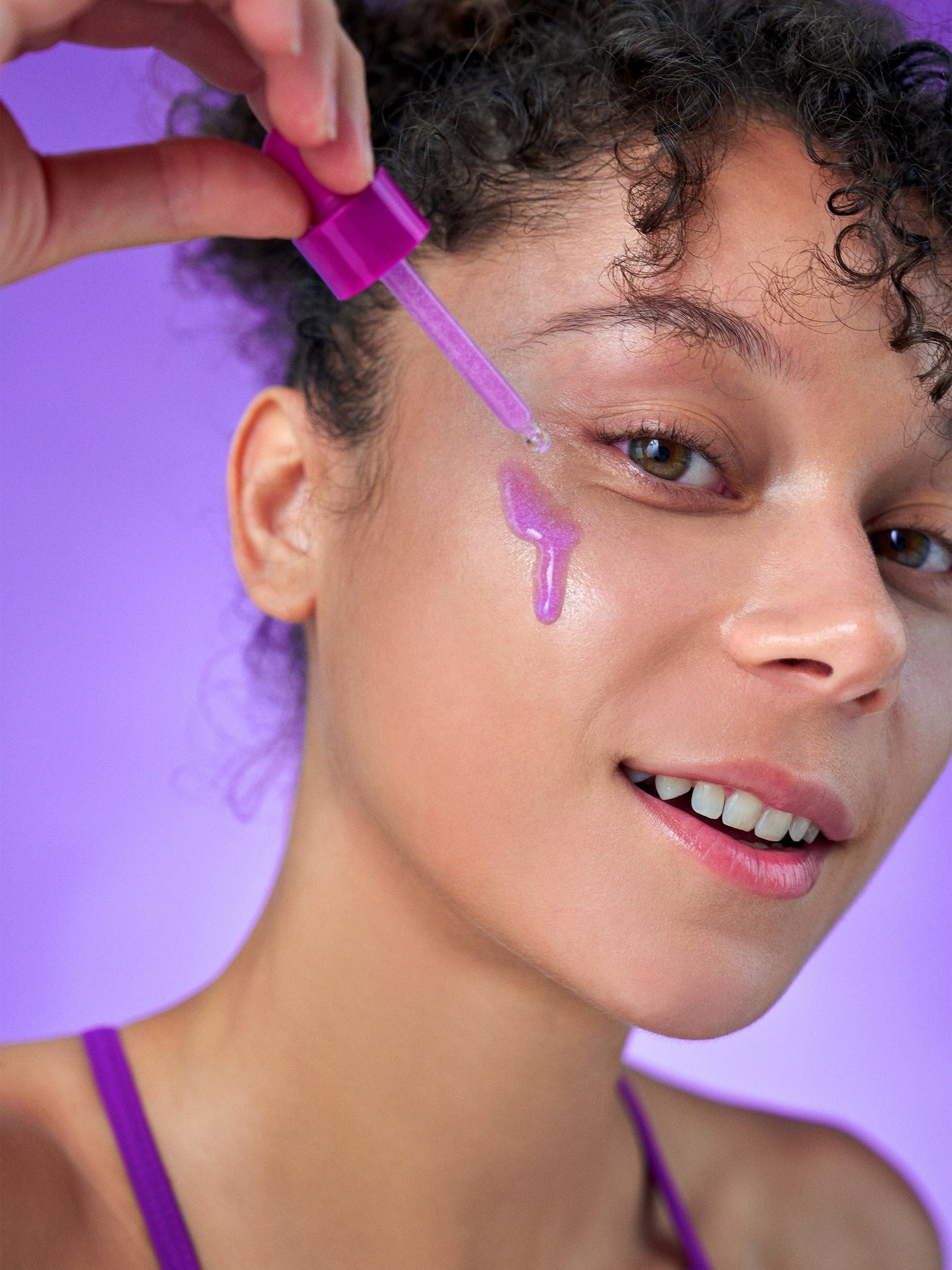 Eqqual Berry - Bakuchiol Plumping Serum - 30ml