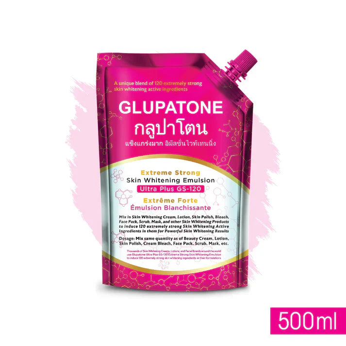 Glupatone - Whitening Emulsion
