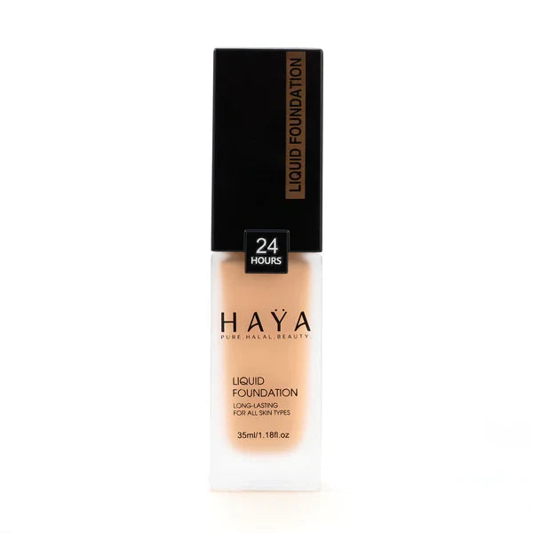 Pure Halal Beauty FC Liquid Foundation