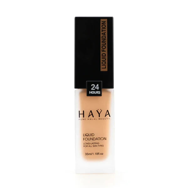 Pure Halal Beauty FC Liquid Foundation