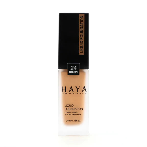 Pure Halal Beauty FC Liquid Foundation