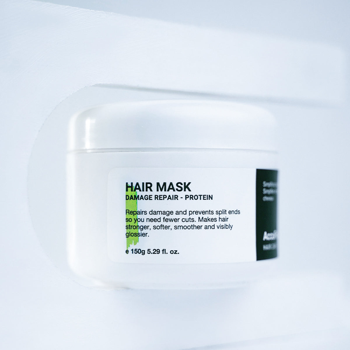 Damage Repair Protein Hair Mask