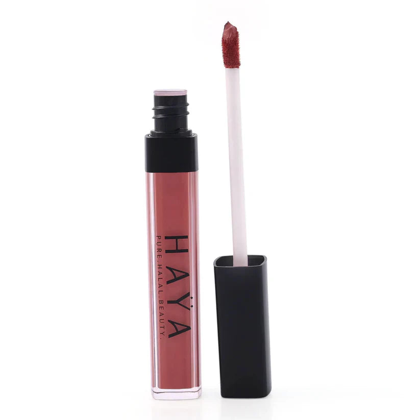 Pure Halal Beauty Waterproof Lipstick
