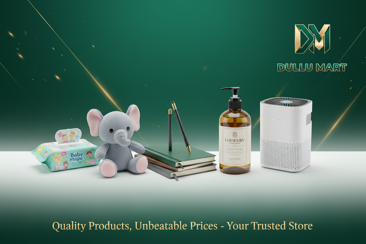 DULLU MART Banner 14