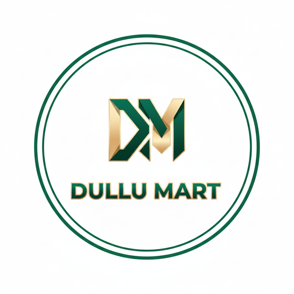Dullu Mart Logo 2