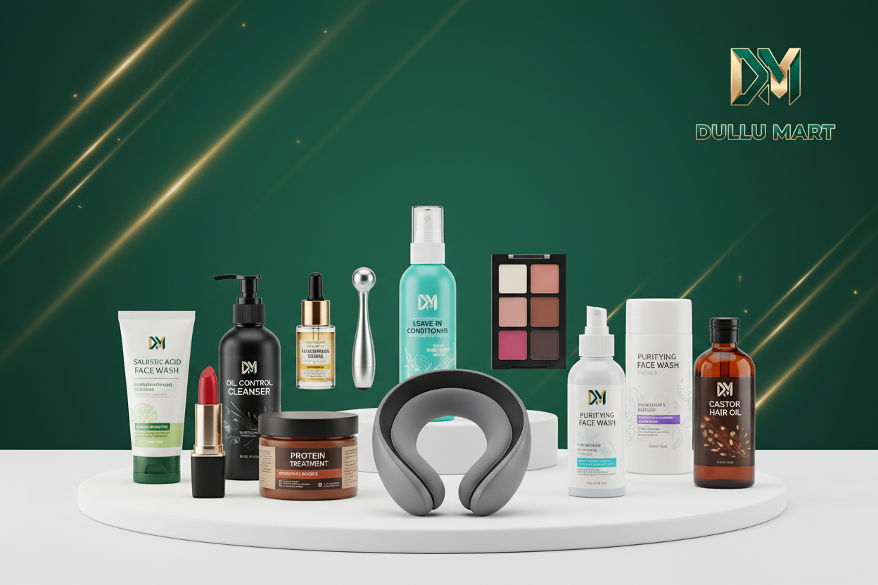 DULLU MART Multi-Category Banner 6