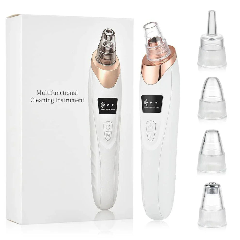 Facial Beauty - 5 in 1 Blackhead Remover Machine