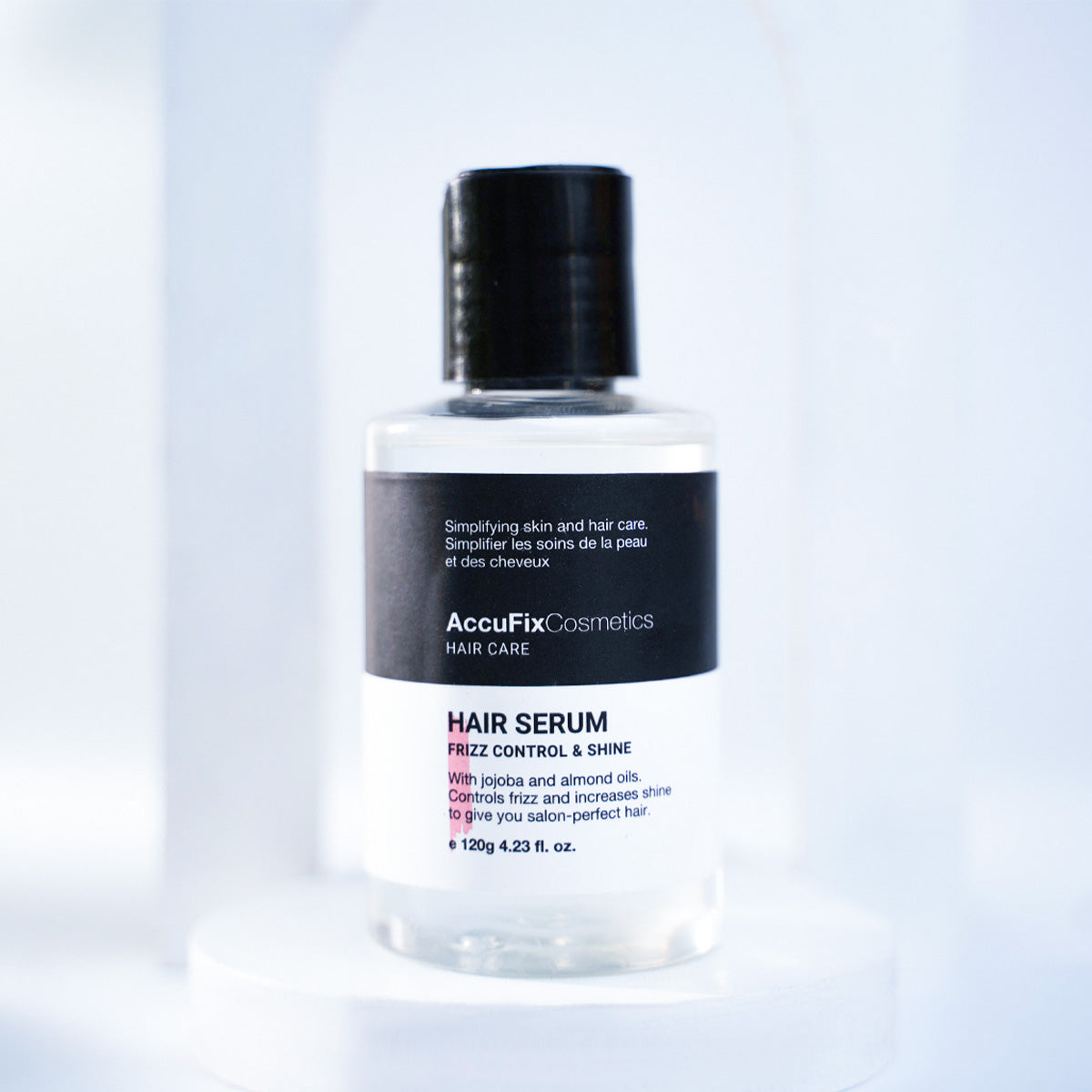 Frizz Control & Shine Hair Serum